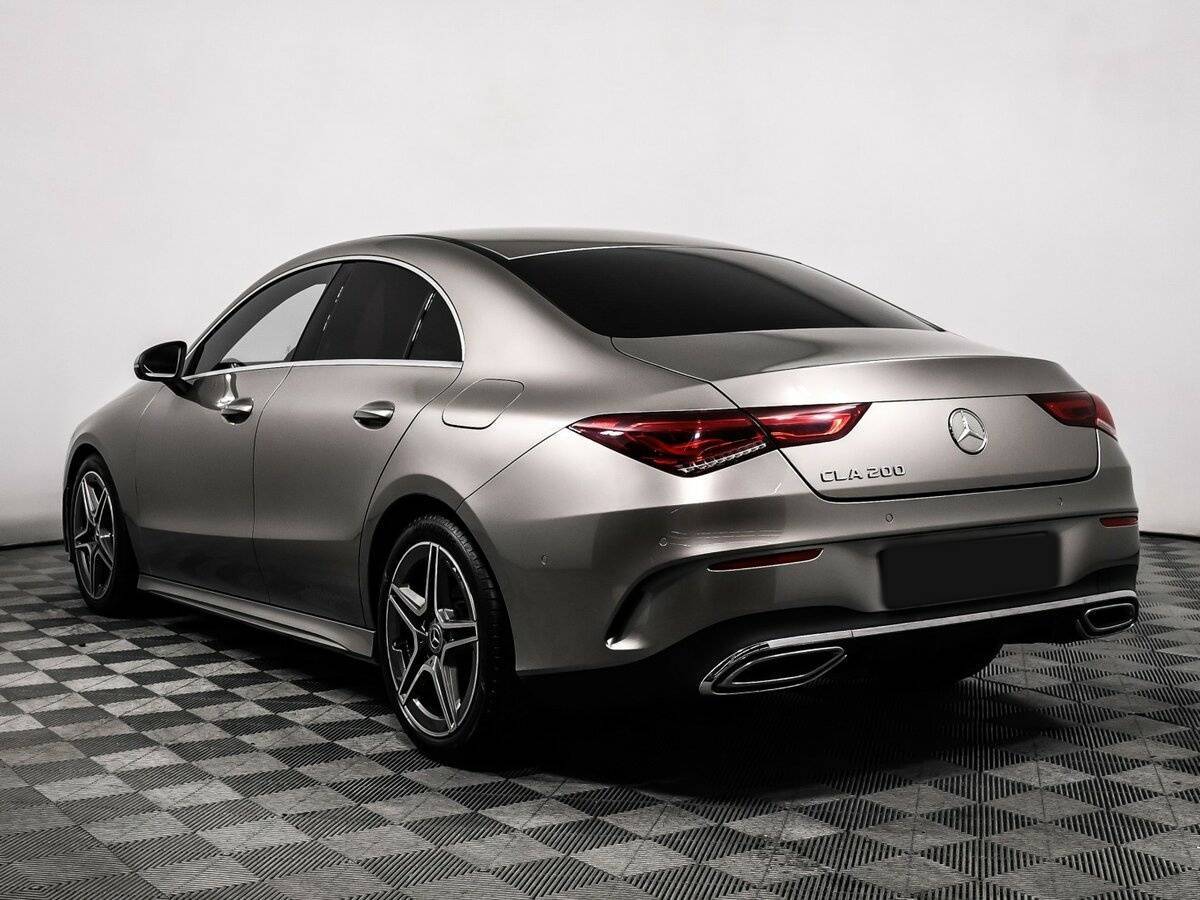 Купить Mercedes-Benz CLA, 2019, 90 900 км.. Фото: #6
