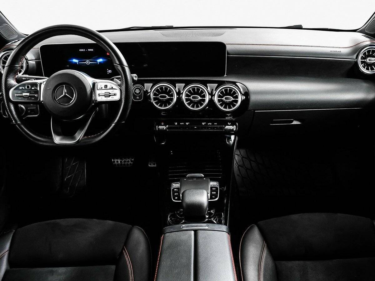 Купить Mercedes-Benz CLA, 2019, 90 900 км.. Фото: #10