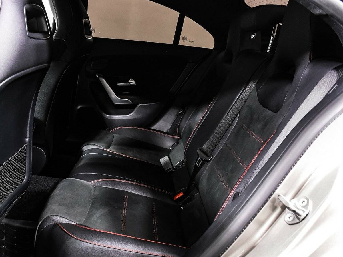 Купить Mercedes-Benz CLA, 2019, 90 900 км.. Фото: #11