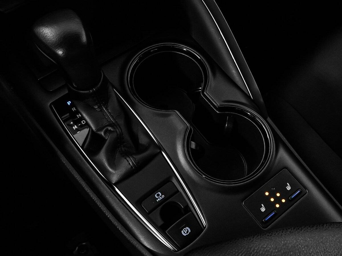 Купить Toyota Camry, 2021, 33 318 км.. Фото: #16