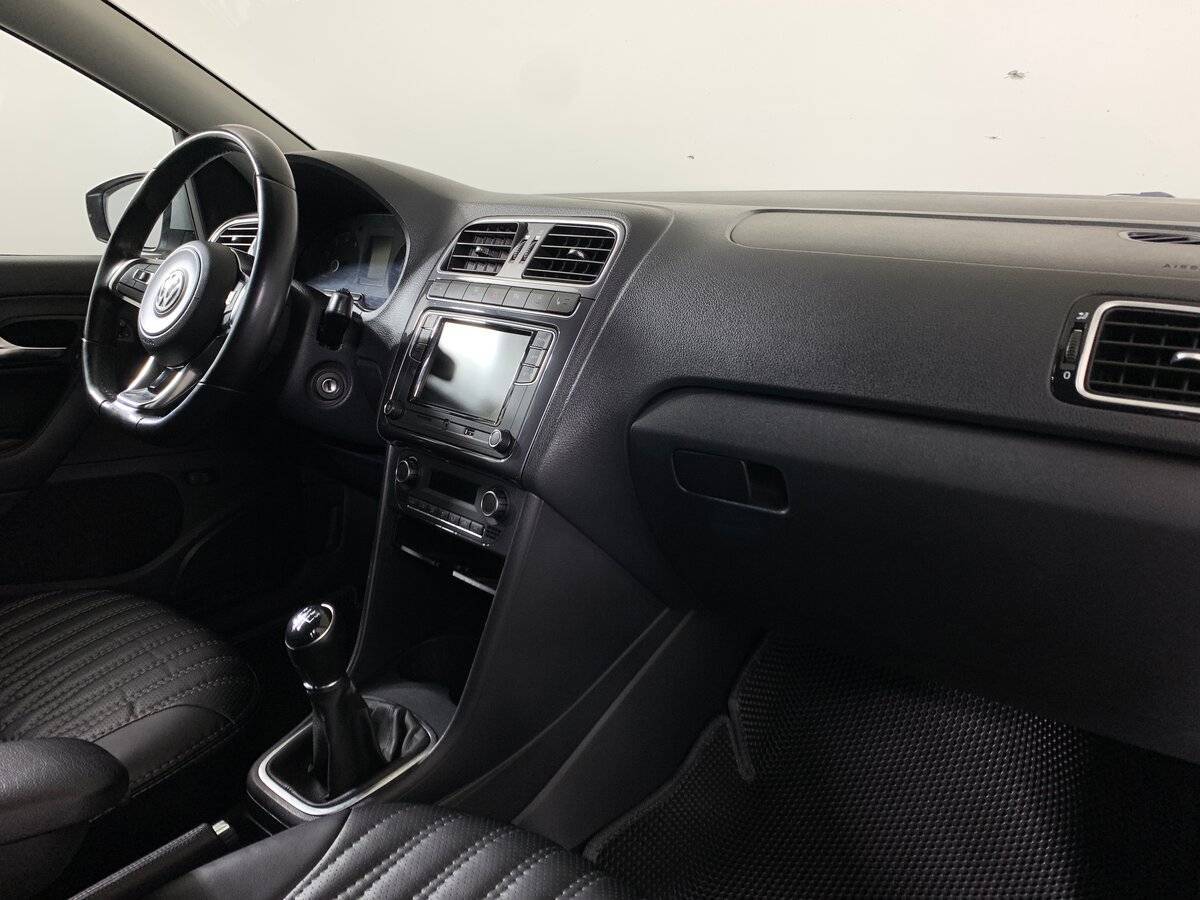 Купить Фольксваген Поло, 2019, 102 246 км.. Фото: #12