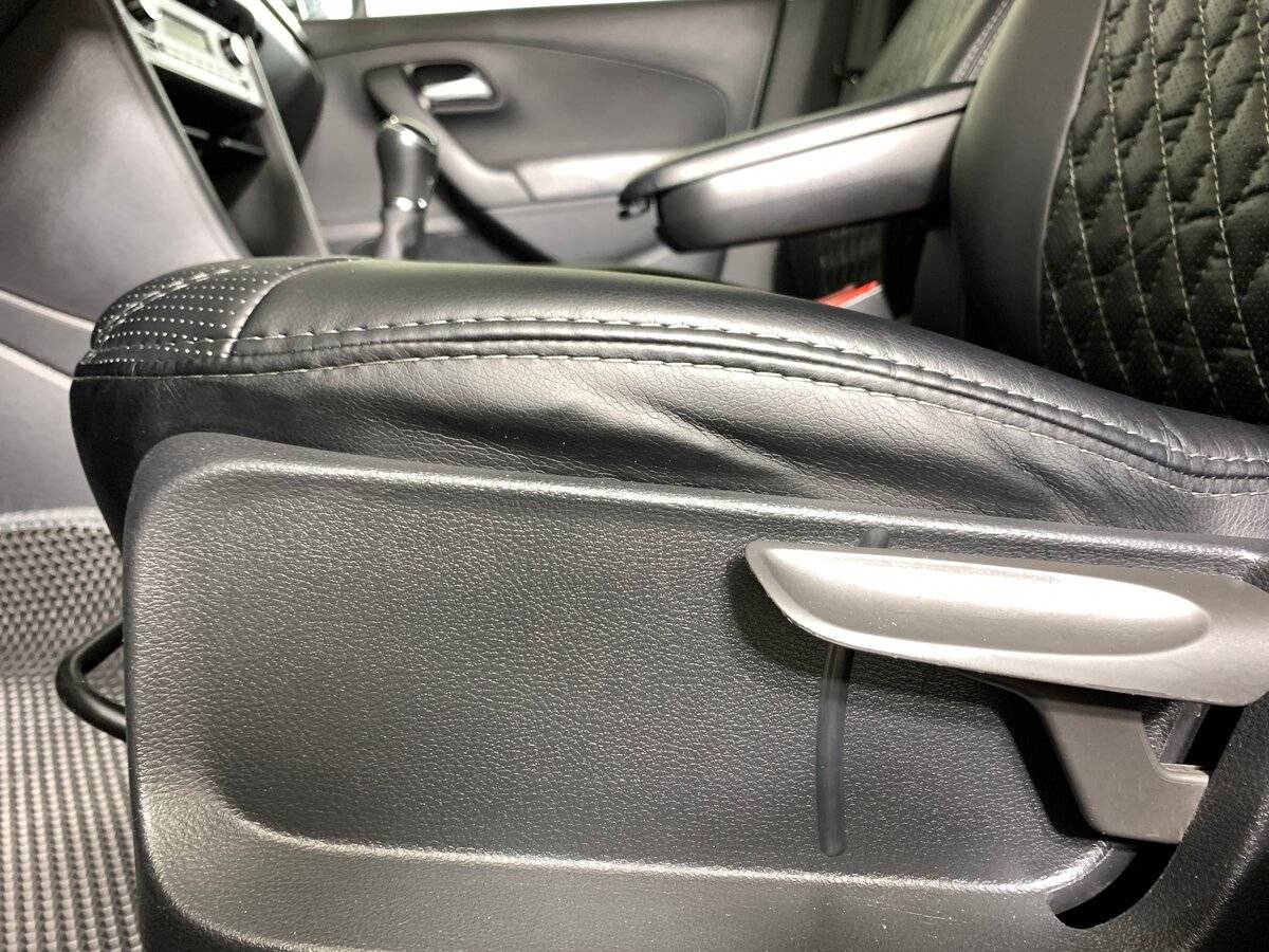 Купить Фольксваген Поло, 2019, 102 246 км.. Фото: #15