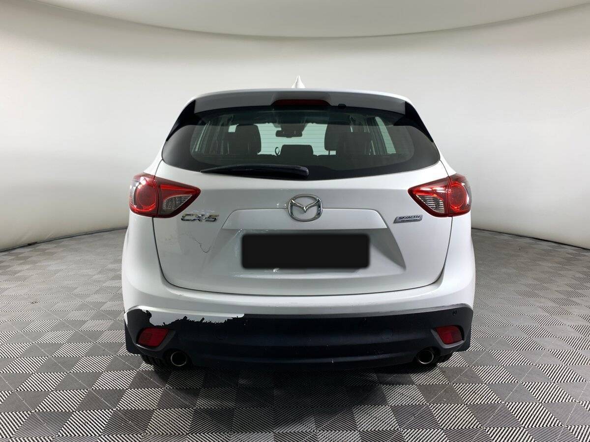 Купить Мазда Ц-Икс-5, 2015, 130 000 км.. Фото: #5