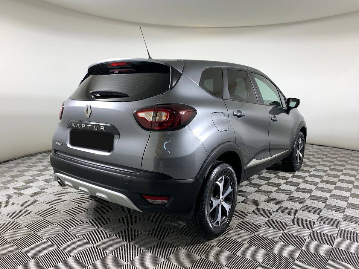 Купить Рено Каптюр, 2019, 58 131 км.. Фото: #4