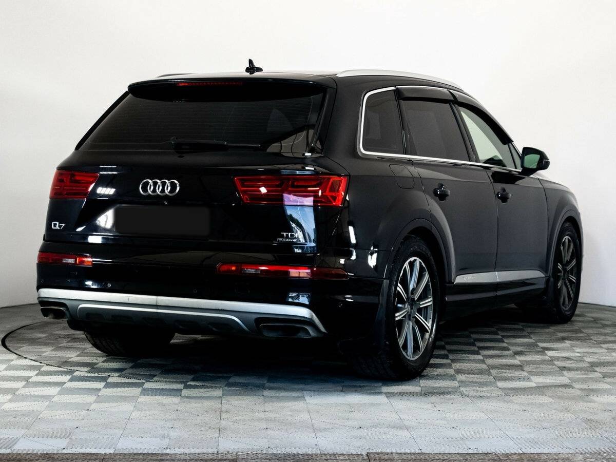 Купить Audi Q7, 2015, 318 439 км.. Фото: #6