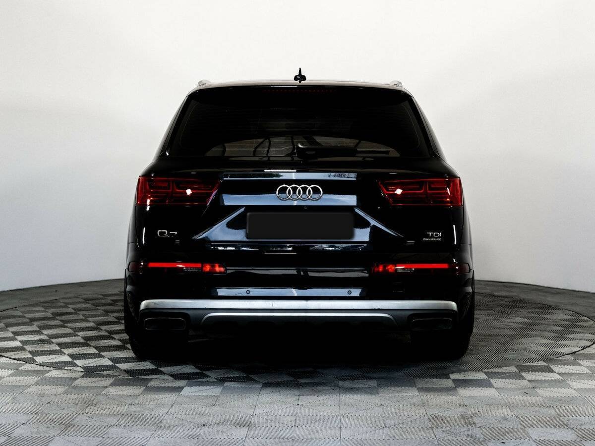 Купить Audi Q7, 2015, 318 439 км.. Фото: #7