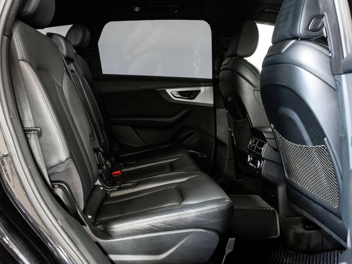 Купить Audi Q7, 2015, 318 439 км.. Фото: #18