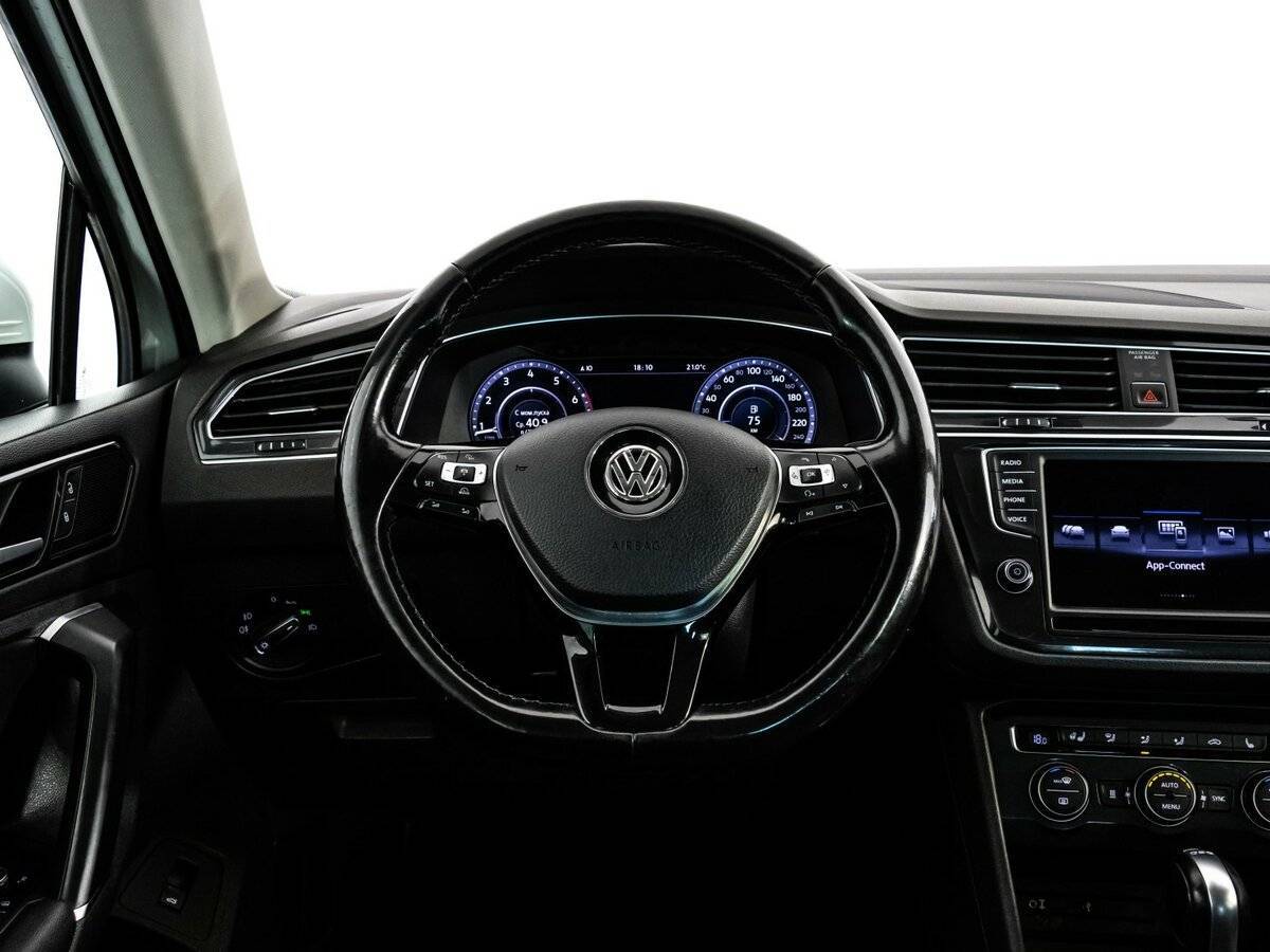 Купить Volkswagen Tiguan, 2017, 214 699 км.. Фото: #11
