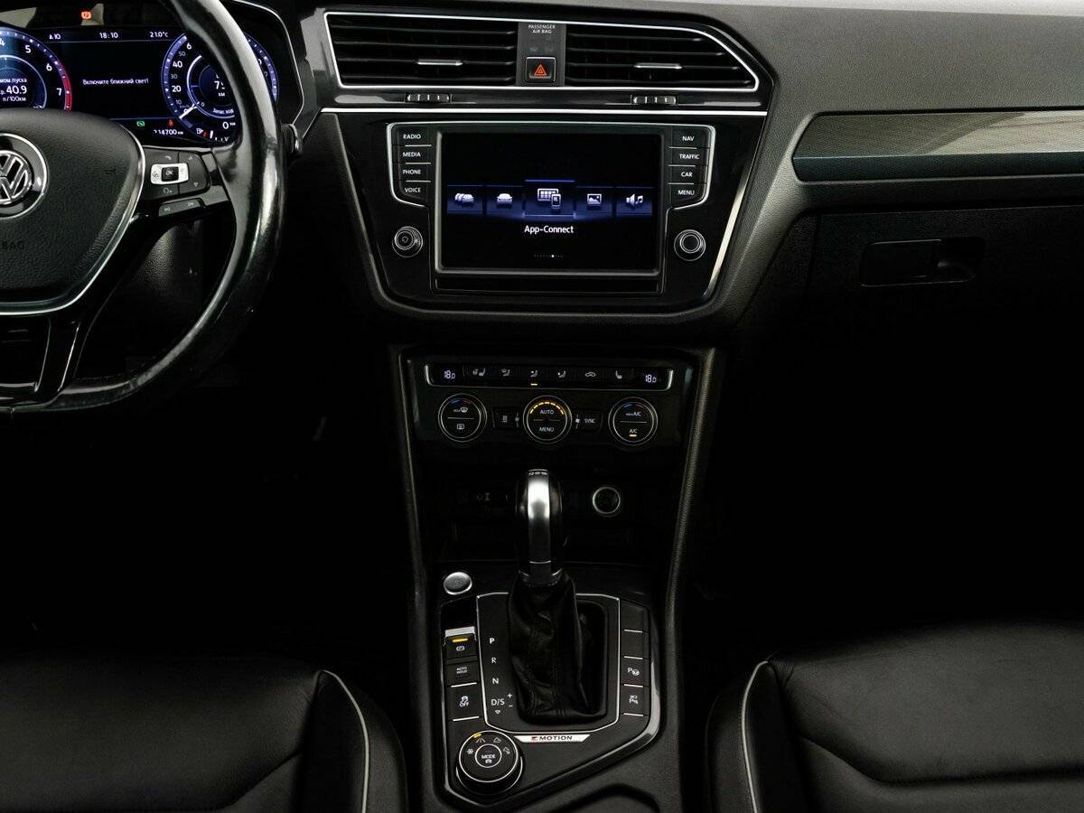 Купить Volkswagen Tiguan, 2017, 214 699 км.. Фото: #13