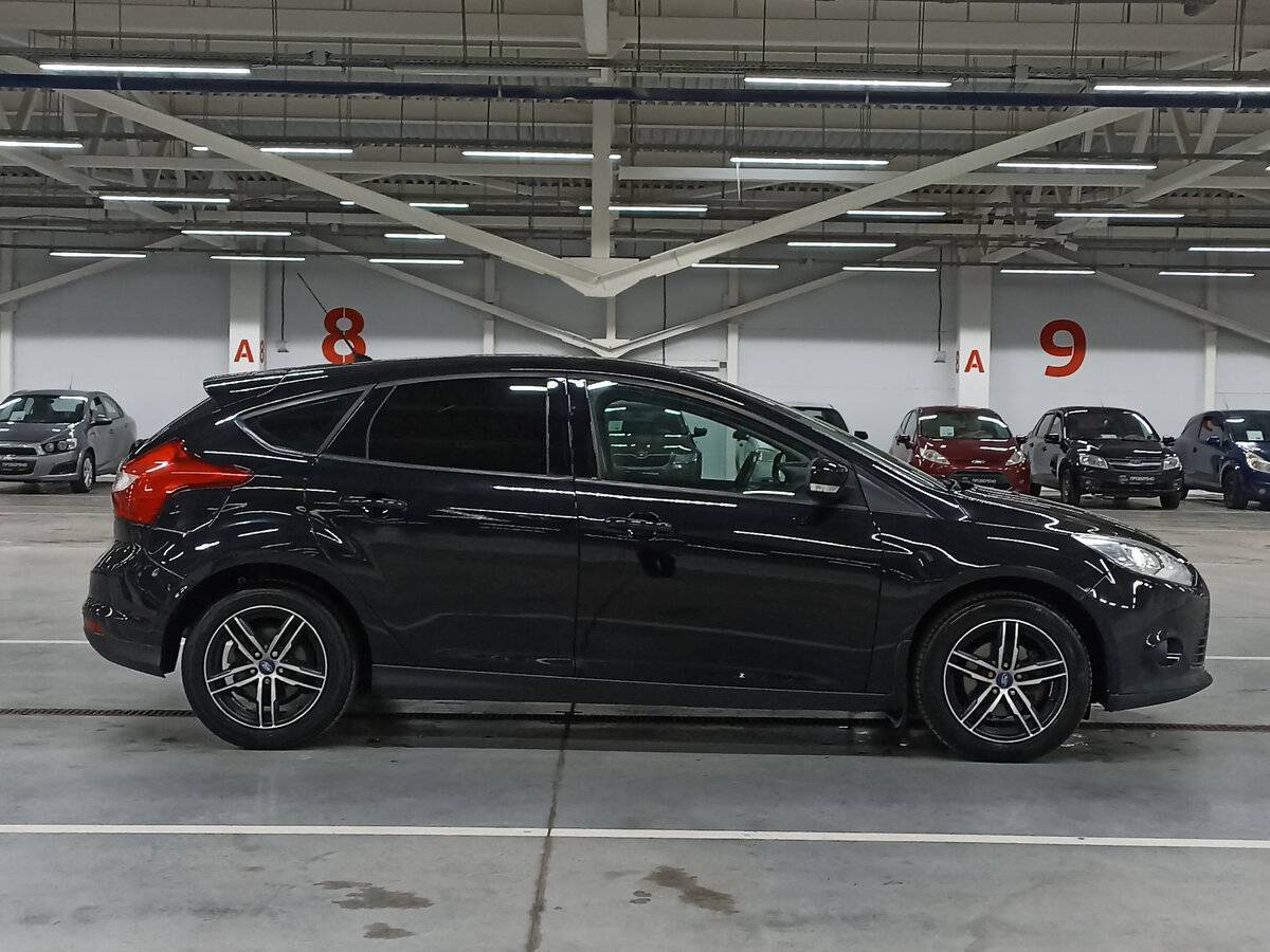 Купить Форд Фокус, 2013, 142 918 км.. Фото: #3