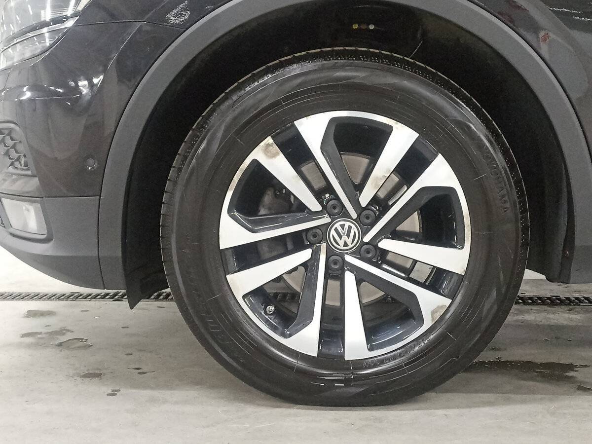 Купить Volkswagen Tiguan, 2019, 83 499 км.. Фото: #17