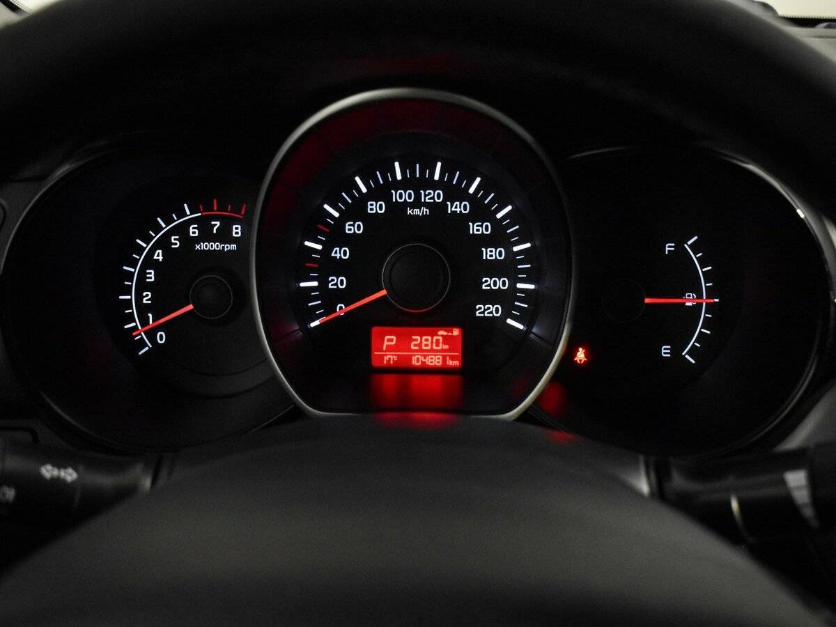 Купить Киа Рио, 2016, 105 848 км.. Фото: #16