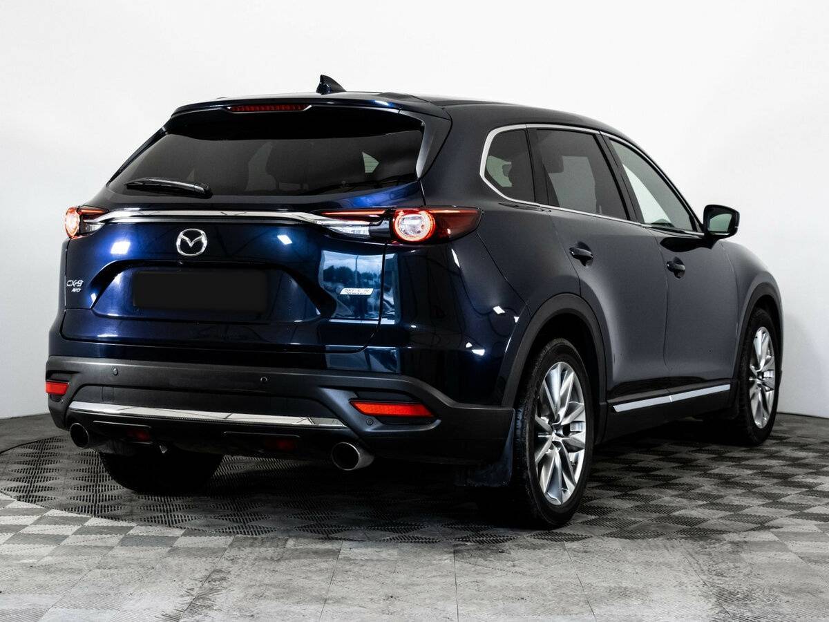 Купить Mazda CX-9, 2019, 175 751 км.. Фото: #6