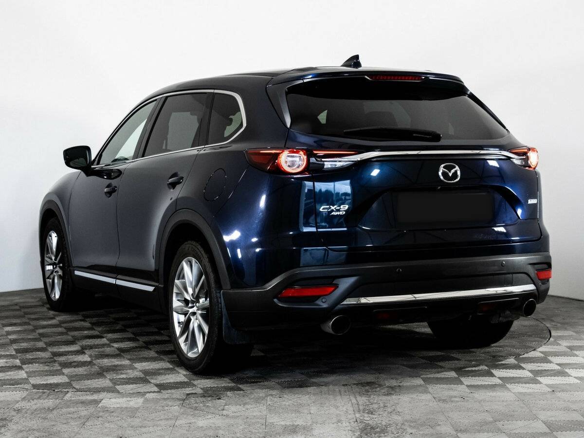 Купить Mazda CX-9, 2019, 175 751 км.. Фото: #8