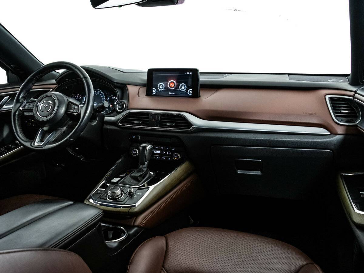 Купить Mazda CX-9, 2019, 175 751 км.. Фото: #10