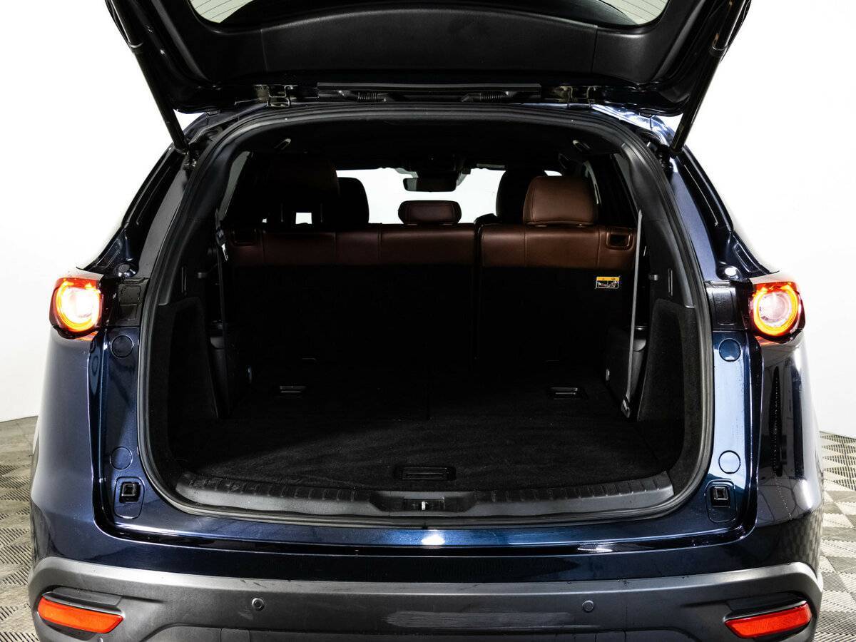 Купить Mazda CX-9, 2019, 175 751 км.. Фото: #34
