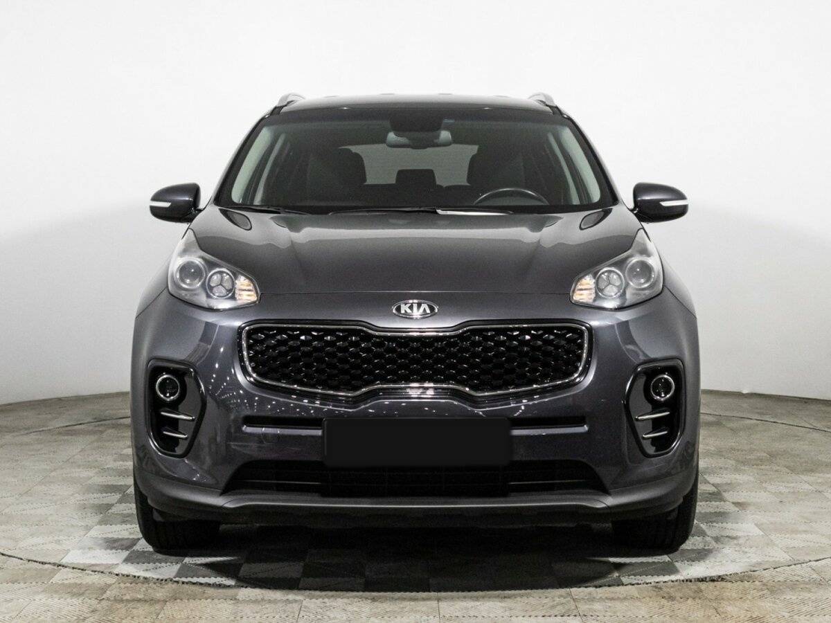 Купить Kia Sportage, 2017, 92 831 км.. Фото: #1