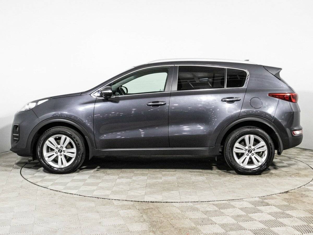 Купить Kia Sportage, 2017, 92 831 км.. Фото: #7