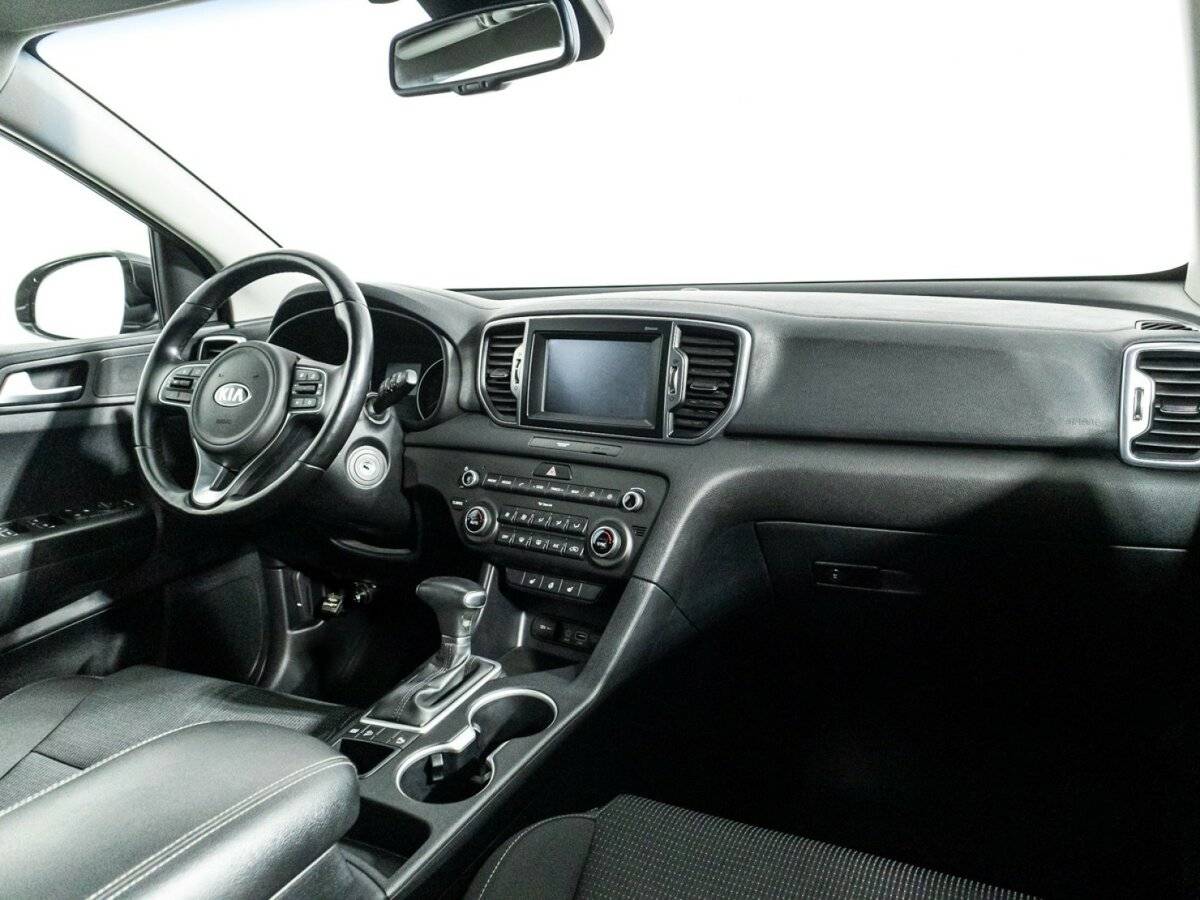 Купить Kia Sportage, 2017, 92 831 км.. Фото: #8