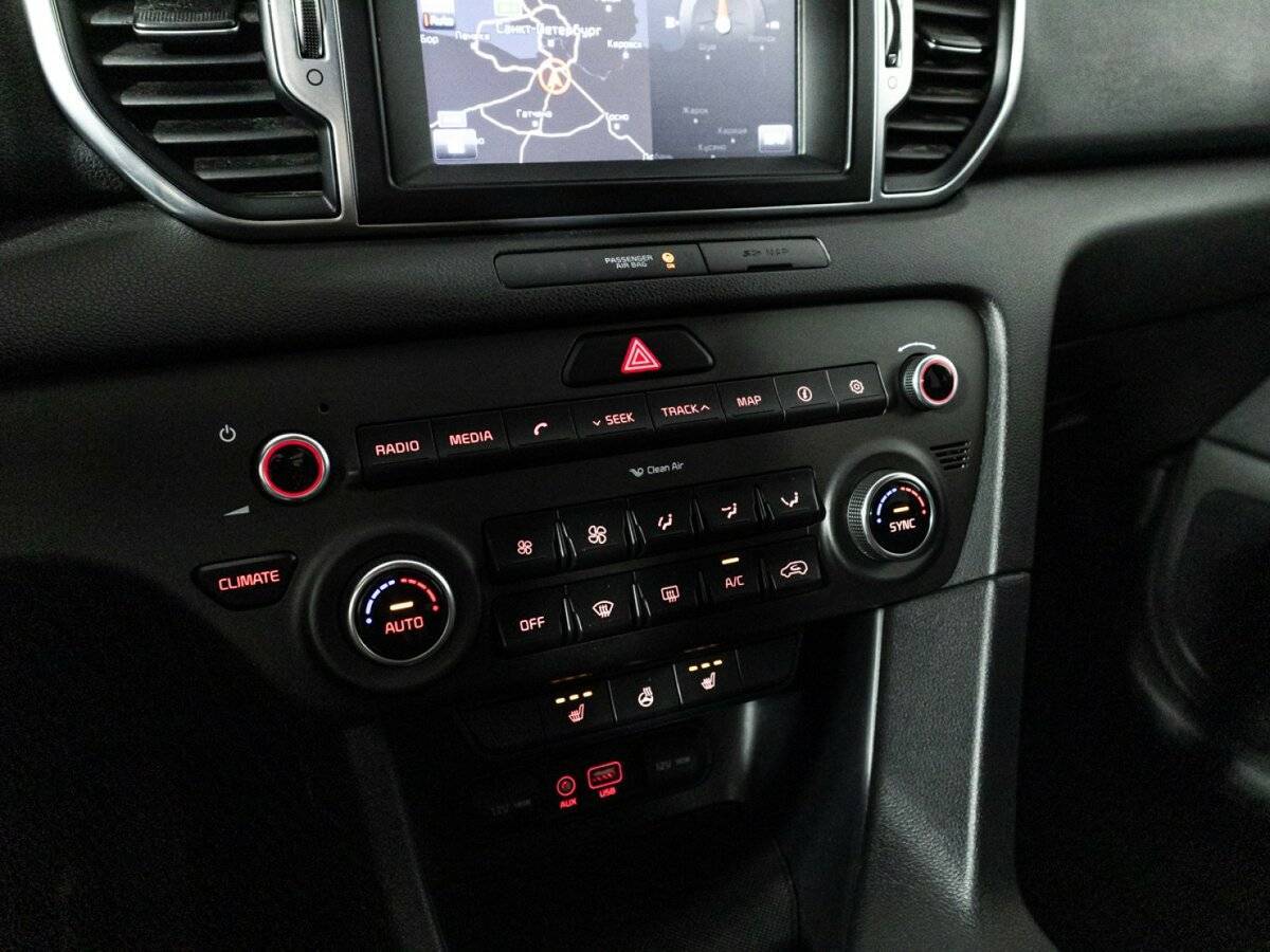 Купить Kia Sportage, 2017, 92 831 км.. Фото: #16