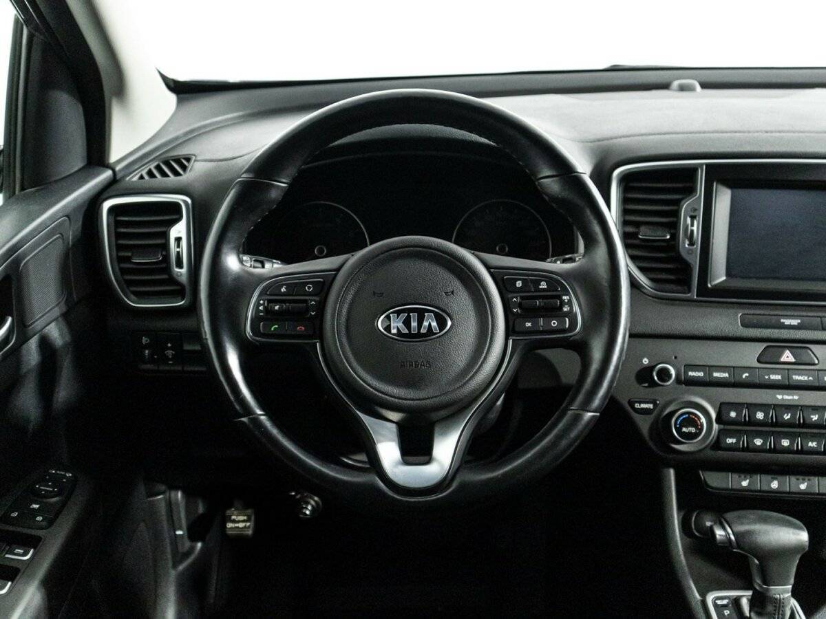 Купить Kia Sportage, 2017, 92 831 км.. Фото: #18