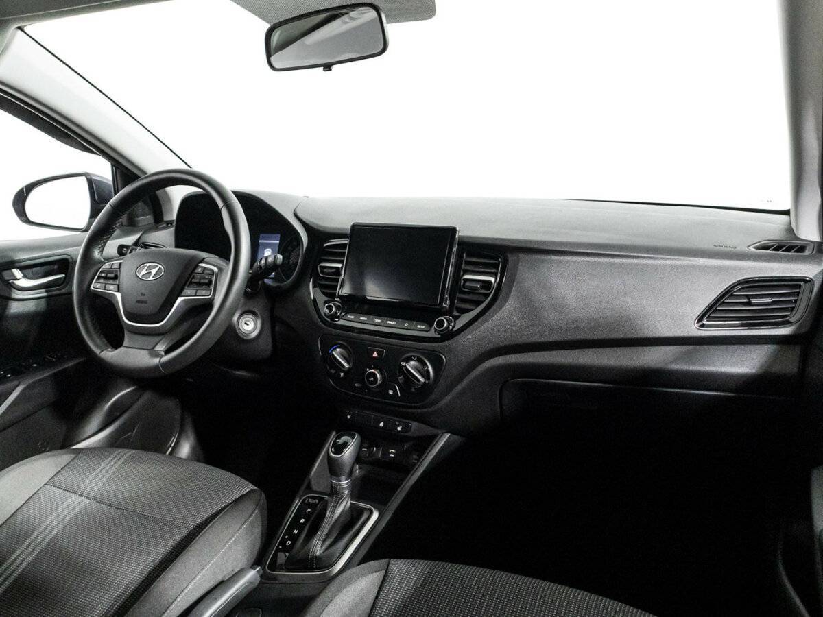 Купить Хендай Солярис, 2021, 46 000 км.. Фото: #8