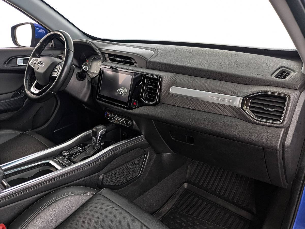 Купить Чери Тигго 4, 2021, 122 544 км.. Фото: #12