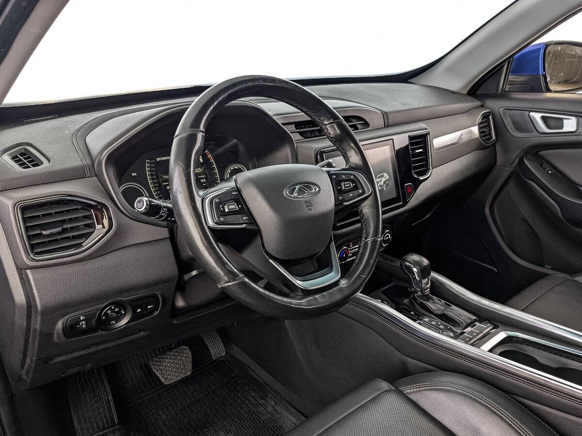 Купить Чери Тигго 4, 2021, 122 544 км.. Фото: #14