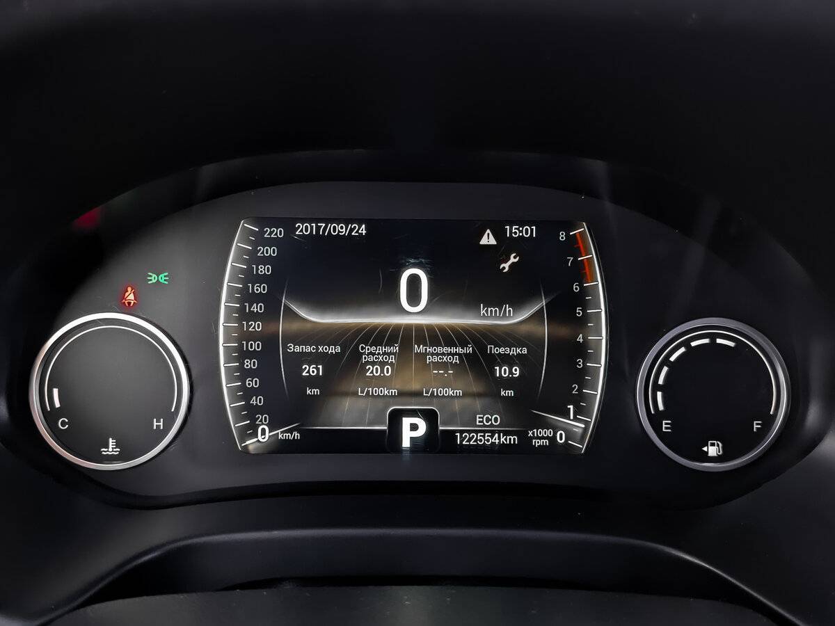 Купить Чери Тигго 4, 2021, 122 544 км.. Фото: #15