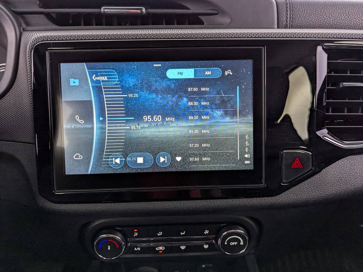 Купить Чери Тигго 4, 2021, 122 544 км.. Фото: #16