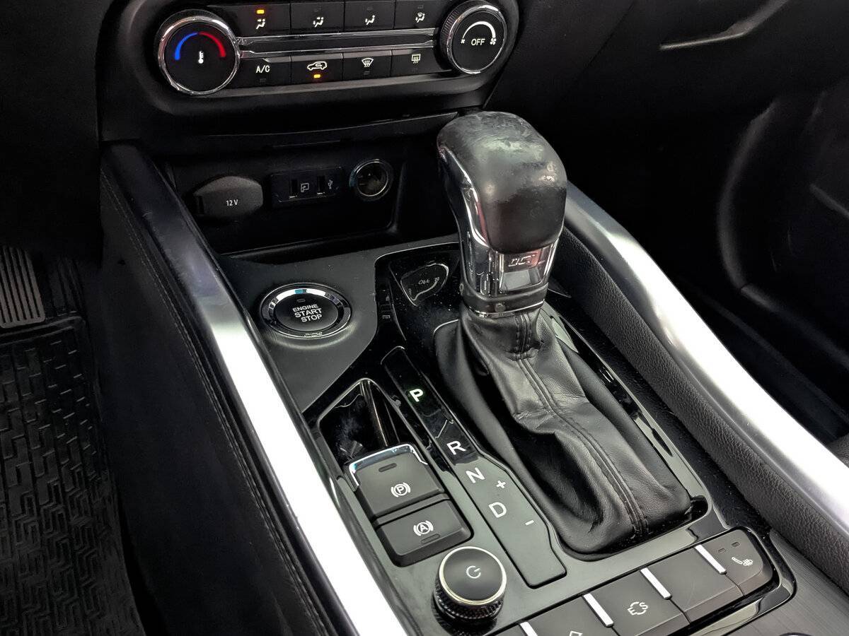 Купить Чери Тигго 4, 2021, 122 544 км.. Фото: #20