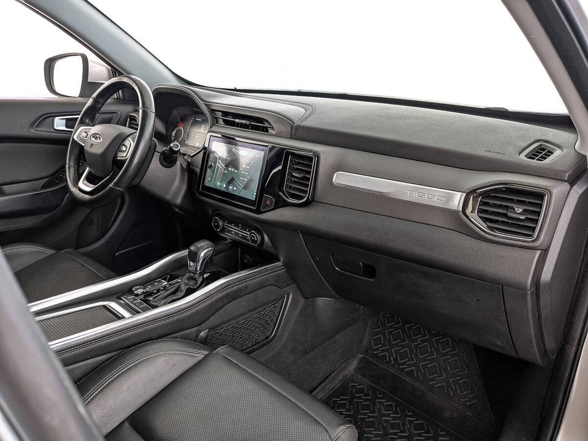 Купить Чери Тигго 4, 2021, 132 138 км.. Фото: #12