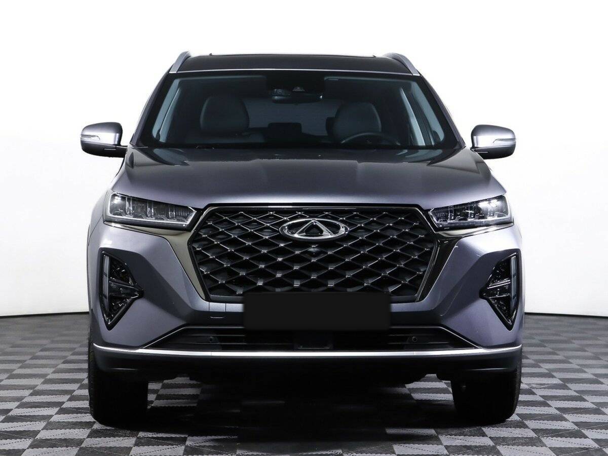 Chery Tiggo 7 Pro Max