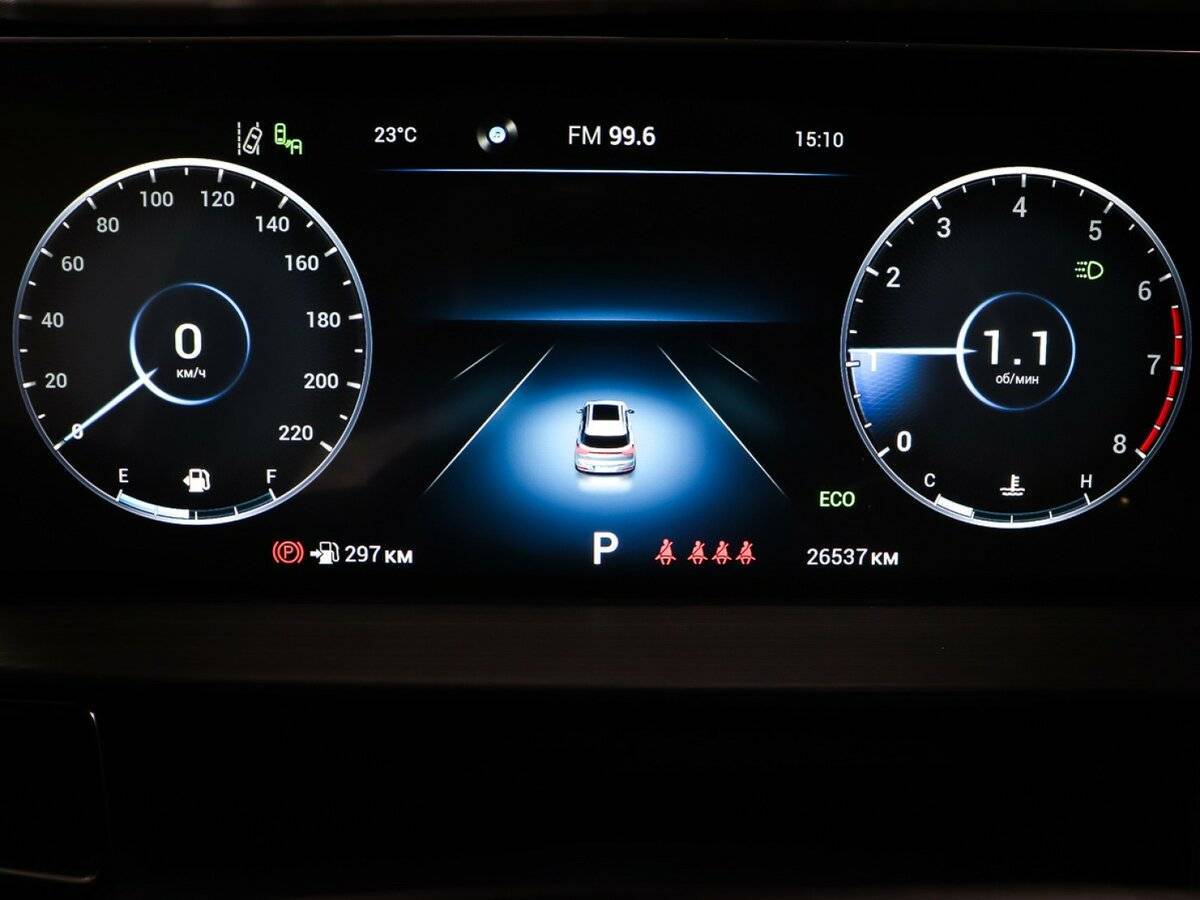 Купить Chery Tiggo 7 Pro Max, 2023, 26 537 км.. Фото: #14