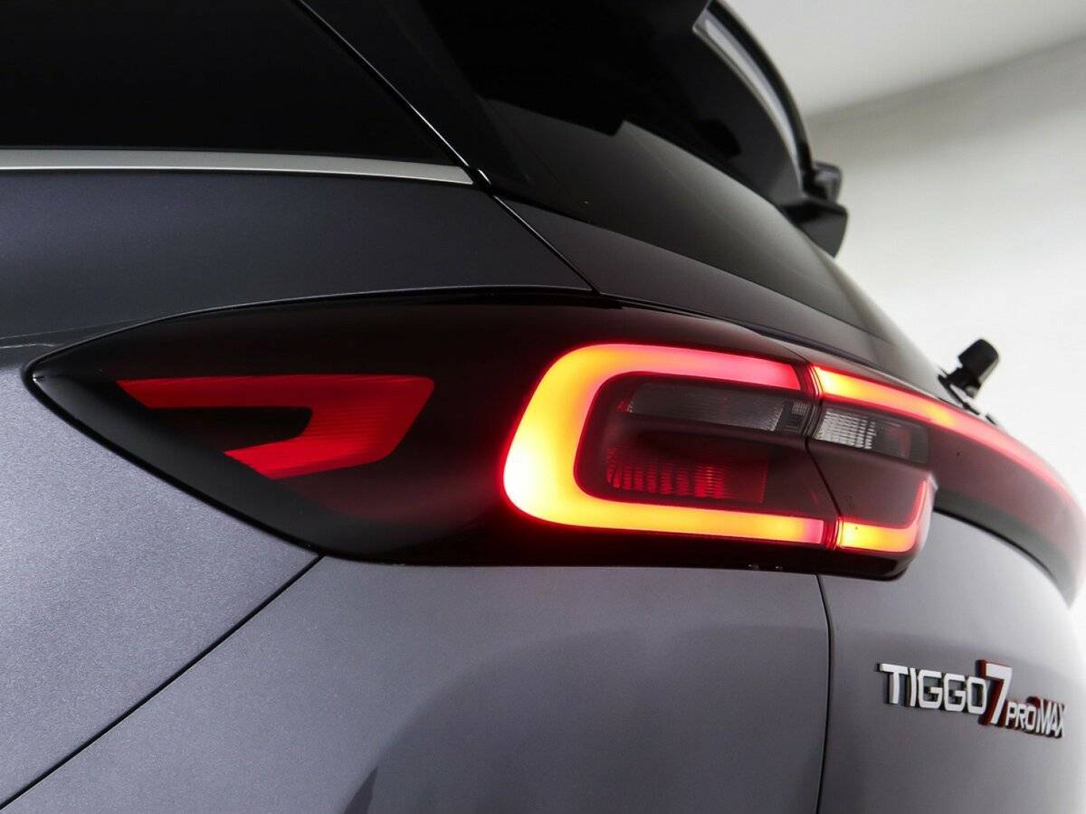 Купить Chery Tiggo 7 Pro Max, 2023, 26 537 км.. Фото: #23