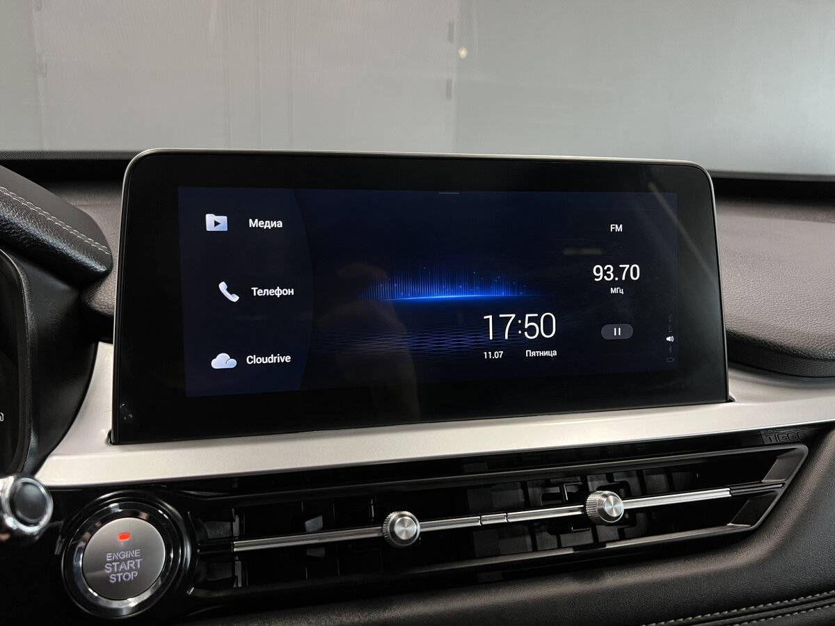 Купить Чери Тигго 7 Про, 2022, 33 786 км.. Фото: #13