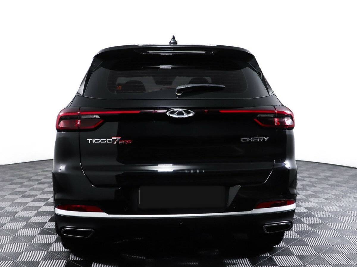 Купить Чери Тигго 7 Про, 2022, 12 782 км.. Фото: #4