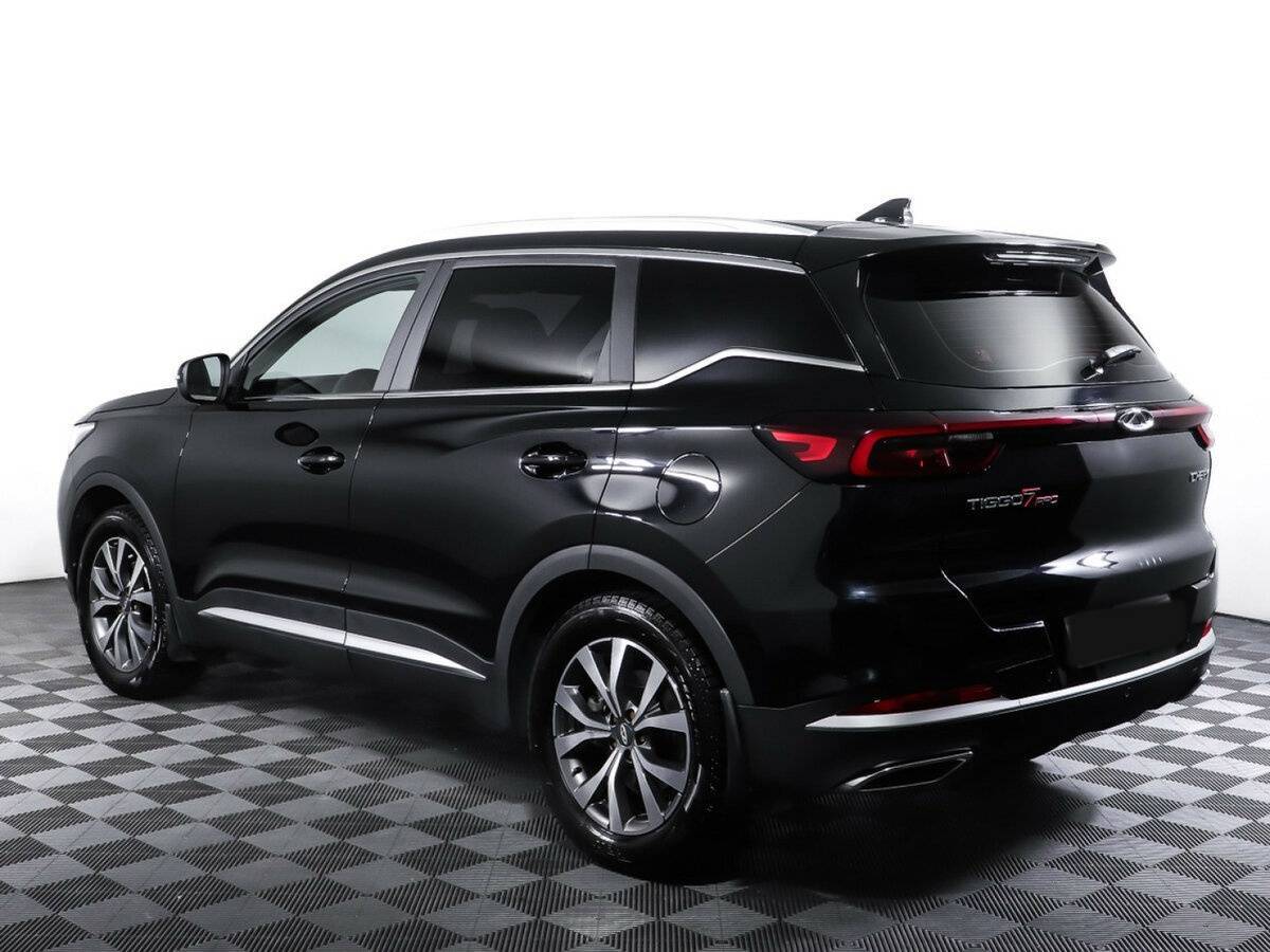 Купить Чери Тигго 7 Про, 2022, 12 782 км.. Фото: #5