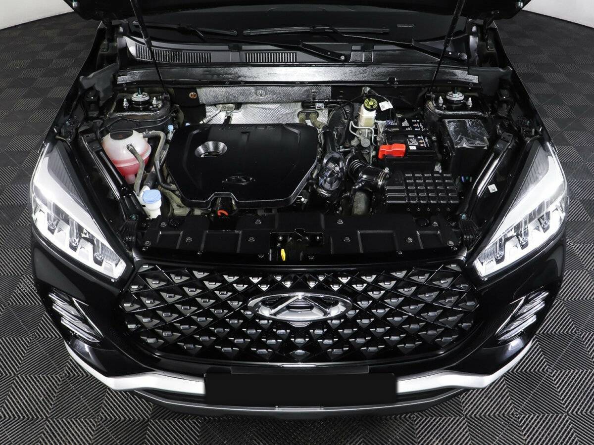 Купить Чери Тигго 7 Про, 2022, 12 782 км.. Фото: #7