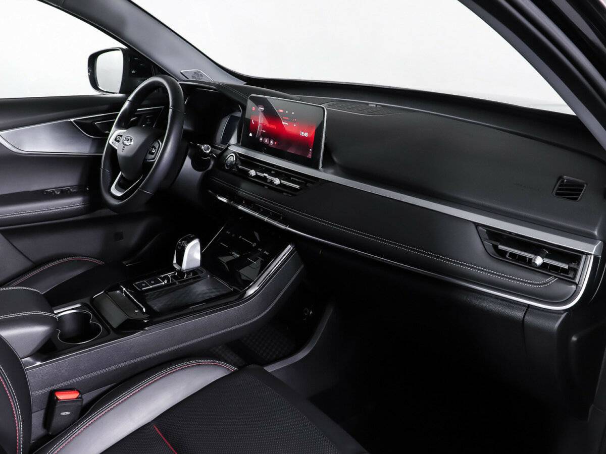 Купить Чери Тигго 7 Про, 2022, 12 782 км.. Фото: #9