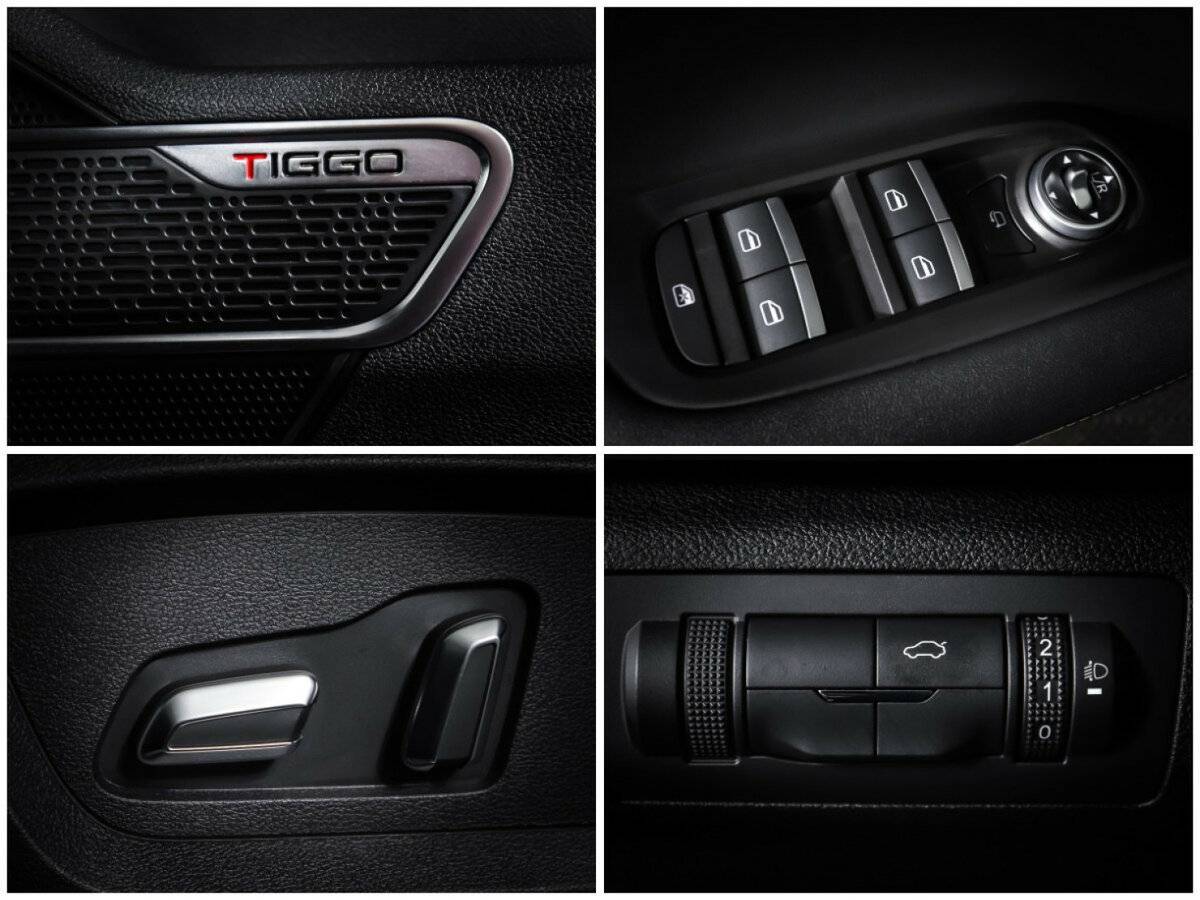 Купить Чери Тигго 7 Про, 2022, 12 782 км.. Фото: #19