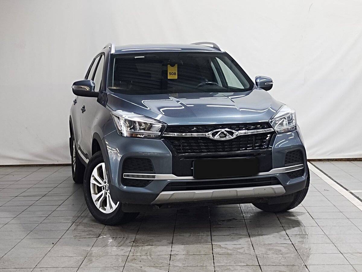 Купить Чери Тигго 4, 2021, 70 000 км.. Фото: #1