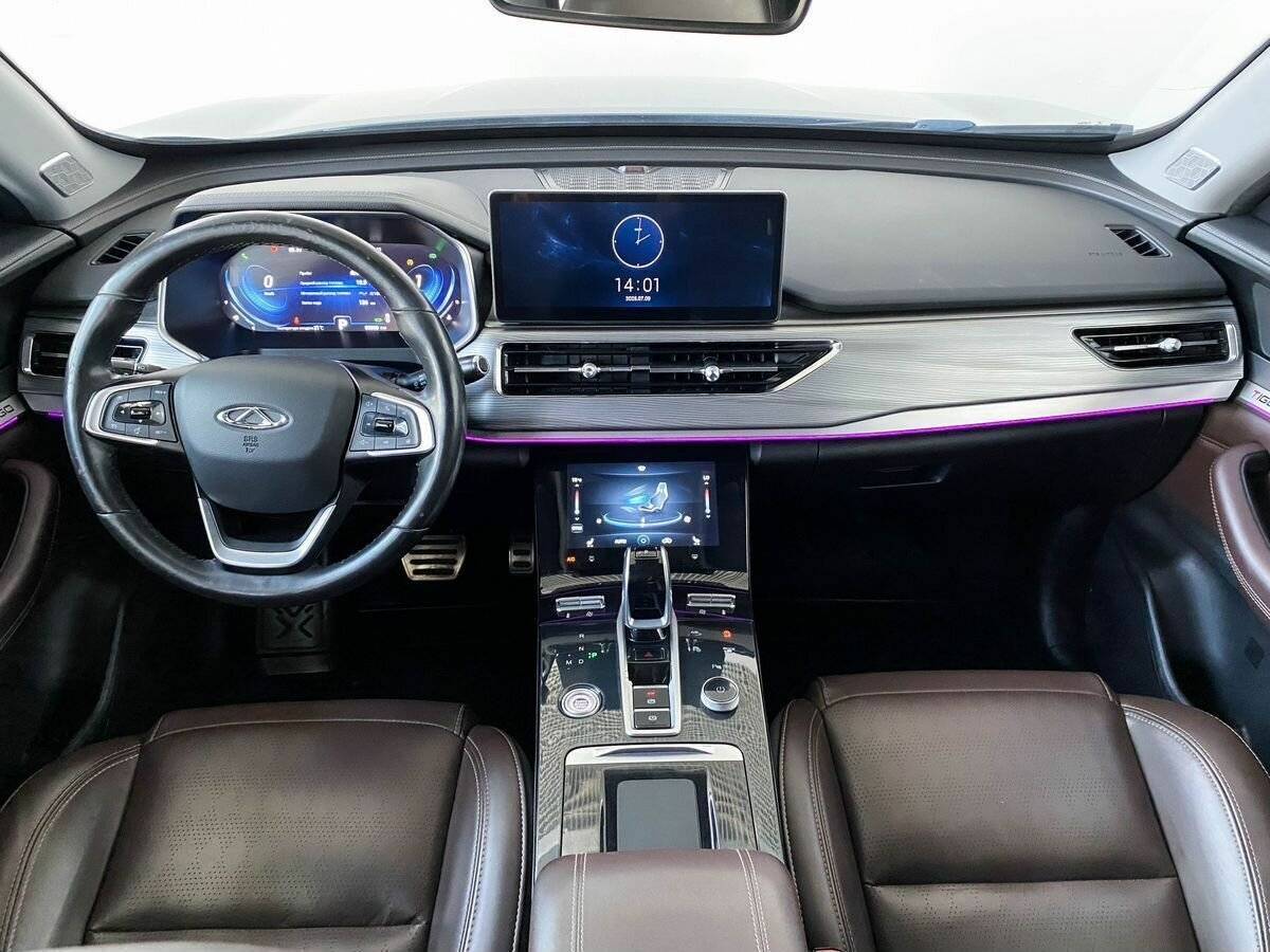 Купить Чери Тигго 8 Про, 2021, 83 522 км.. Фото: #6