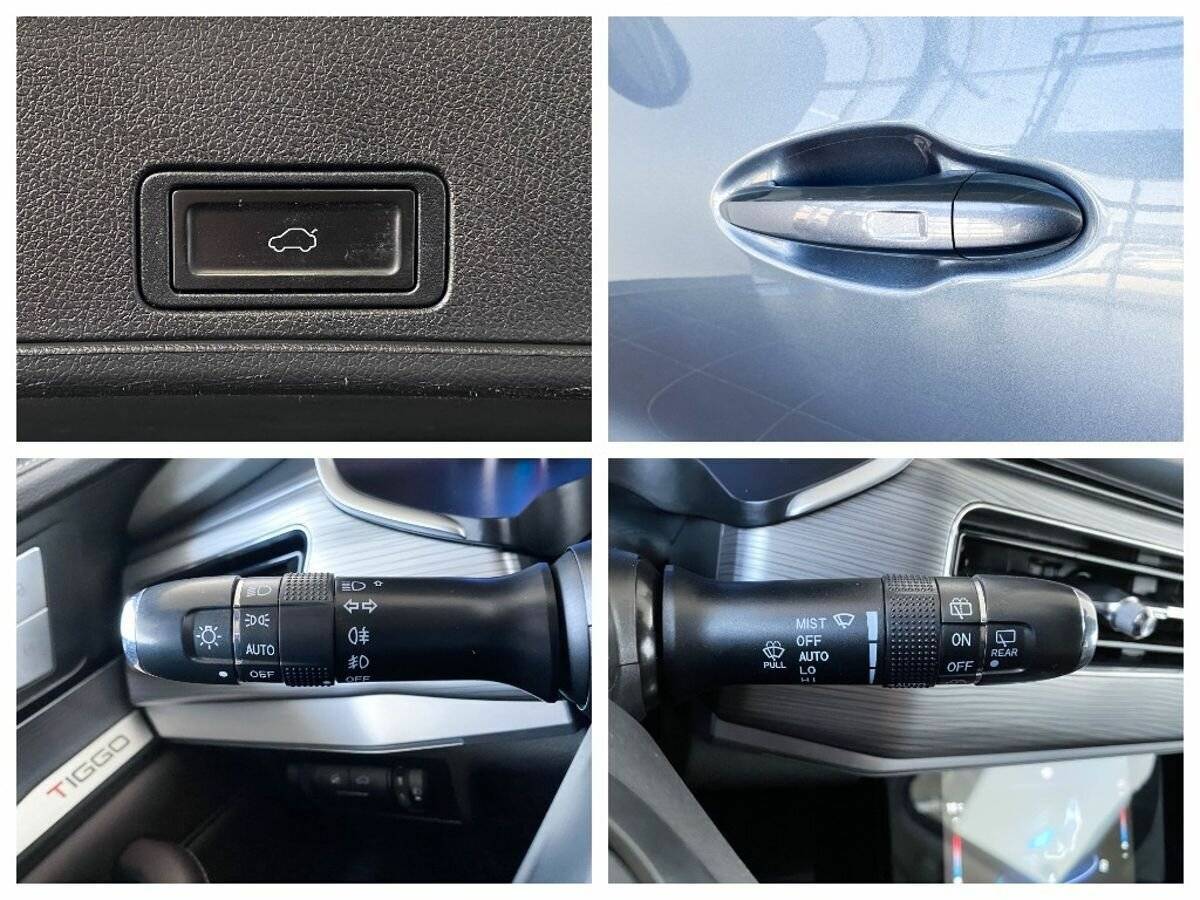 Купить Чери Тигго 8 Про, 2021, 83 522 км.. Фото: #11