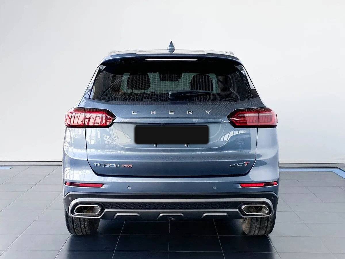 Купить Чери Тигго 8 Про, 2021, 83 522 км.. Фото: #18