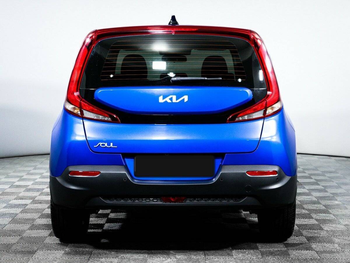 Купить Kia Soul, 2021, 37 770 км.. Фото: #5
