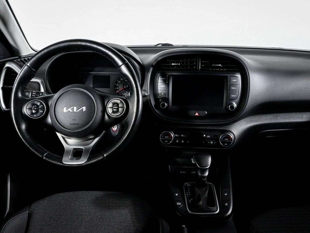 Купить Kia Soul, 2021, 37 770 км.. Фото: #11