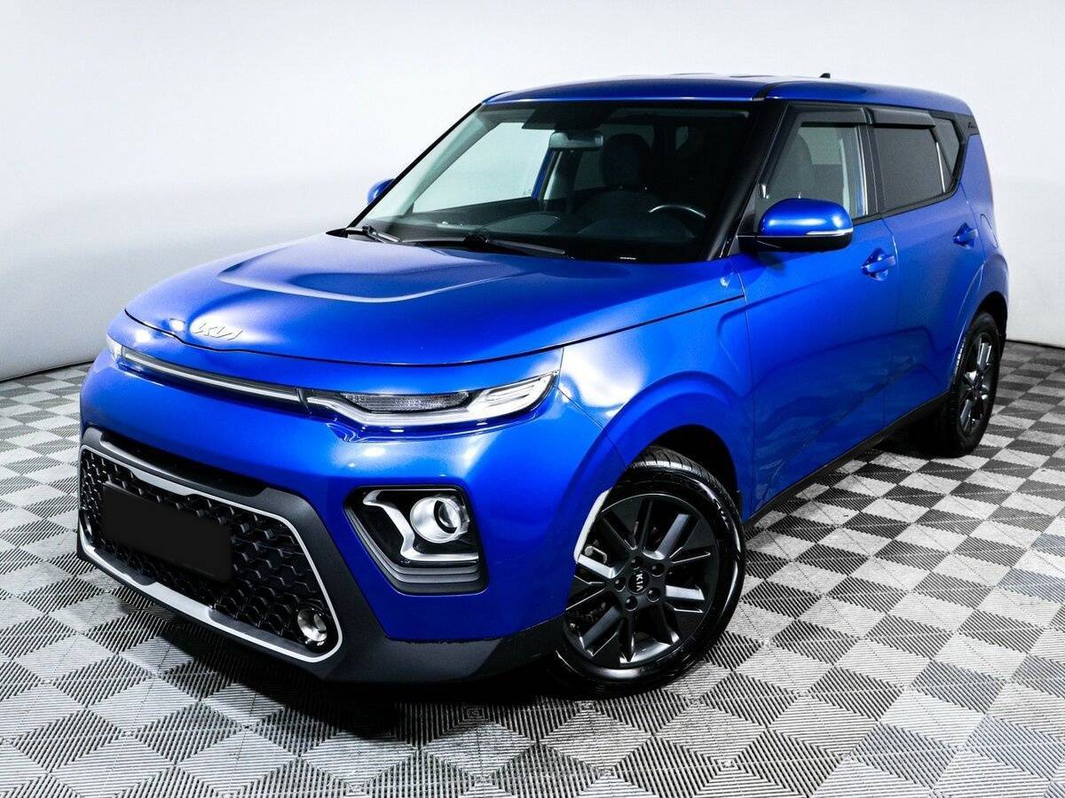 Купить Kia Soul, 2021, 37 770 км.. Фото: #16