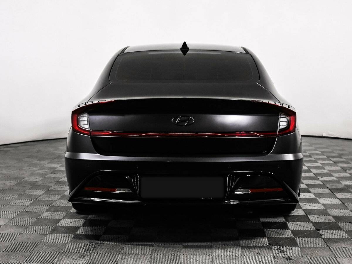 Купить Hyundai Sonata, 2021, 89 896 км.. Фото: #5