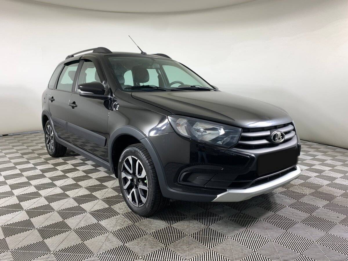 Купить Lada (ВАЗ) Granta, 2023, 69 939 км.. Фото: #2